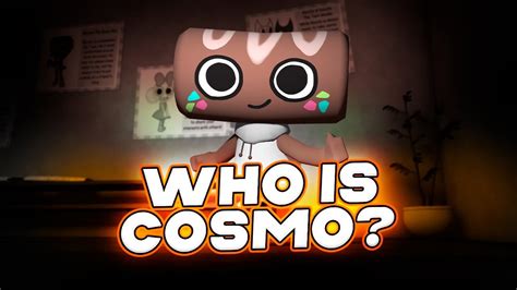 cosmos voice|Cosmo .